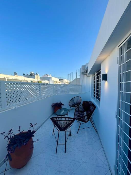Apartment Agdal Center, Tramway, Sunshine, Privacy
