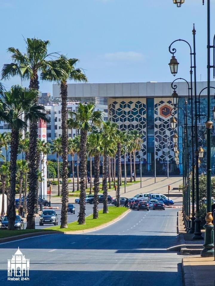 Agdal Center, Tramway, Sunshine, Privacy * Rabat