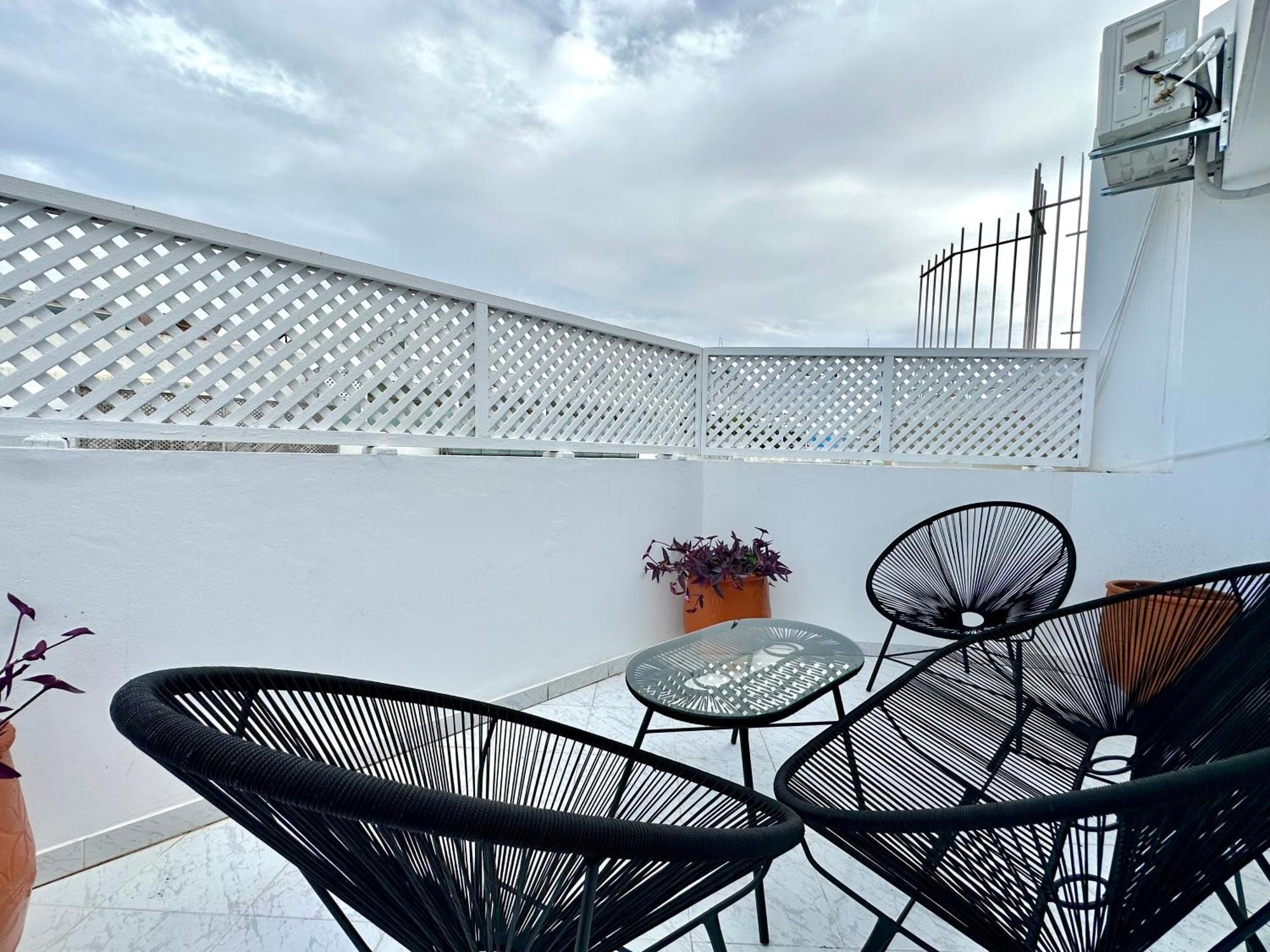 Agdal Center, Tramway, Sunshine, Privacy Apartment