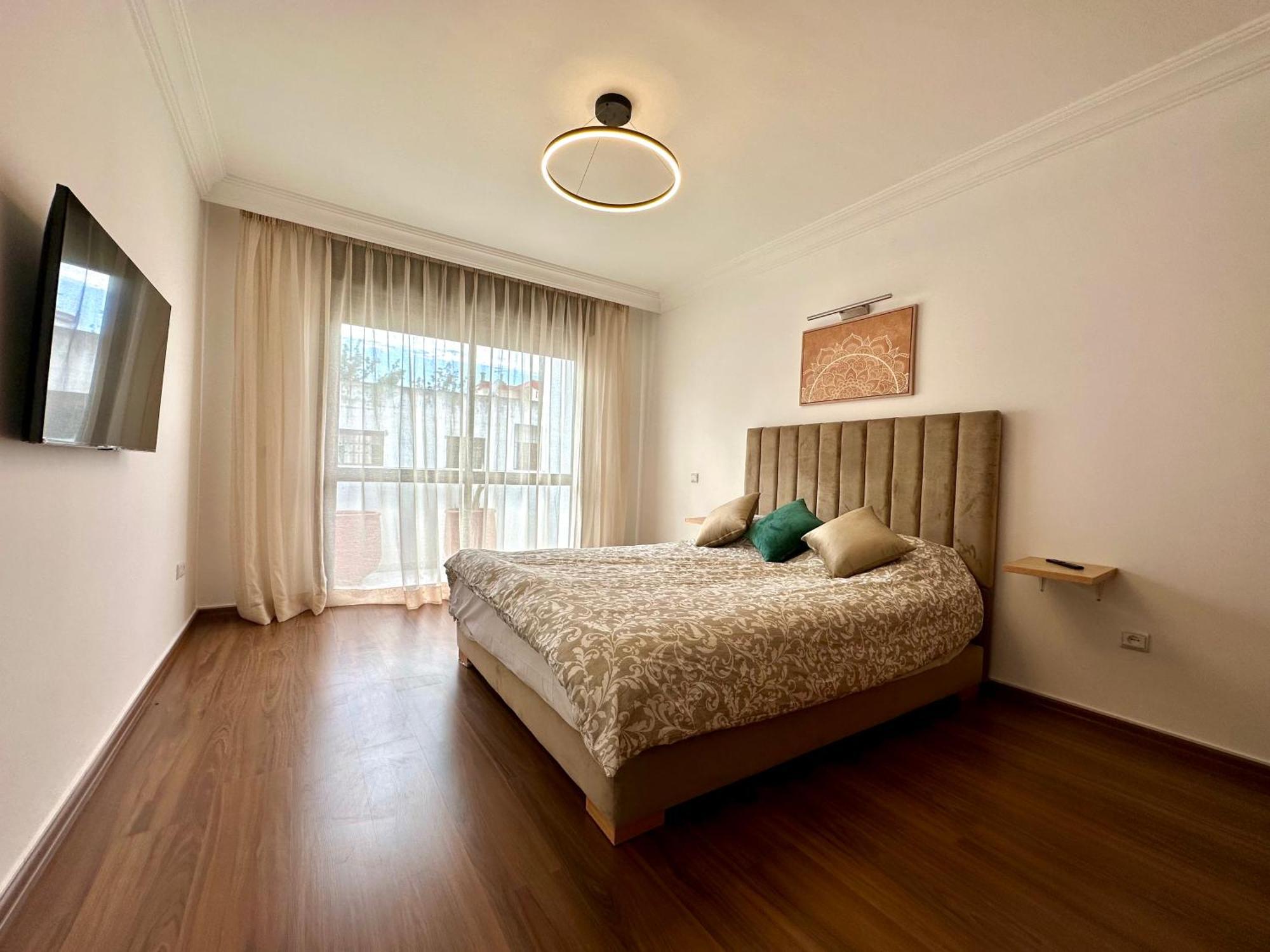 Apartment Agdal Center, Tramway, Sunshine, Privacy Rabat